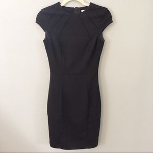 H&M Black Dress